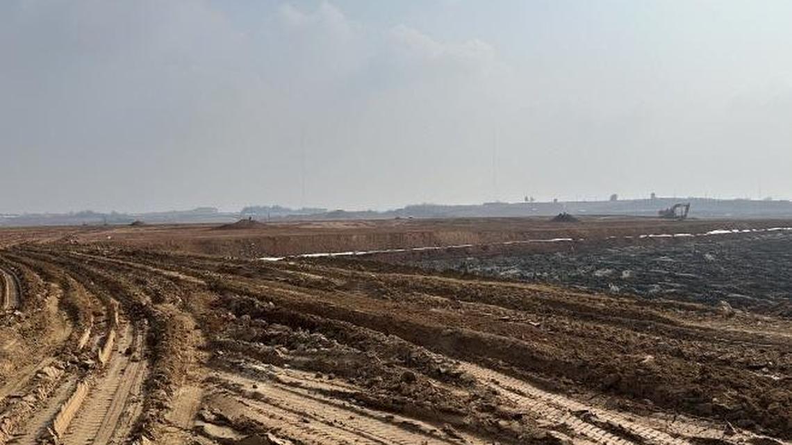 AI data center planned for reclaimed land in Haenam 