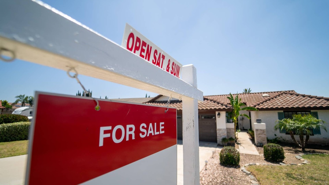 Bank of America report signals major shift for U.S. homebuyers despite high mortgage rates 