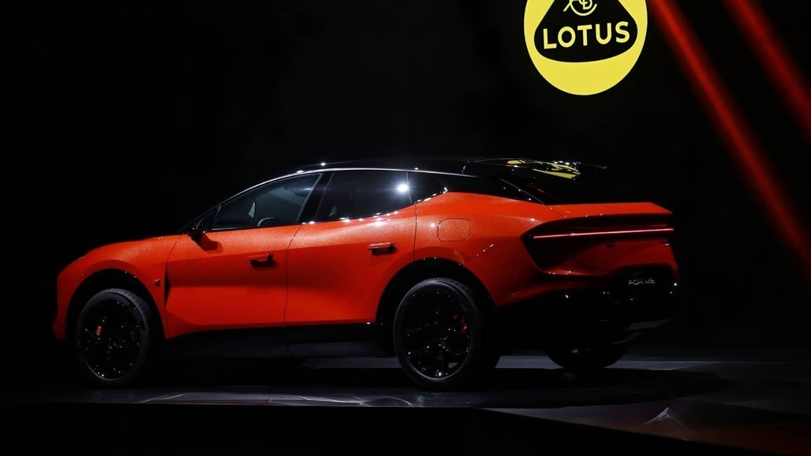 Lotus Turns To Factory Sharing After A Billion-Dollar Loss 