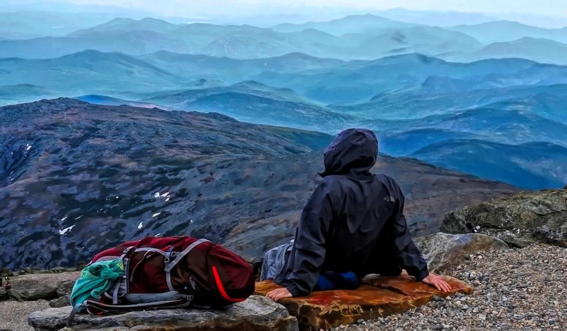  Mount Washington has some of the worst weather in the USA. Come prepared if your teens want to hike to the top. Photo credit: Yvonne Jasinski 