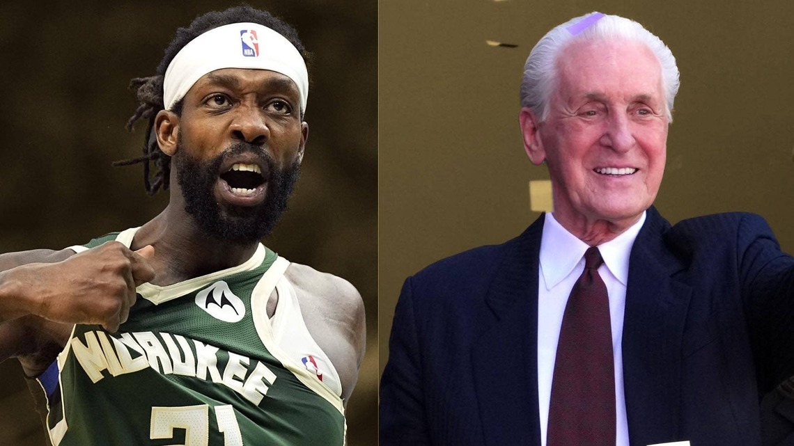 Patrick Beverley detailed the draft night call from Pat Riley that saved his NBA career 