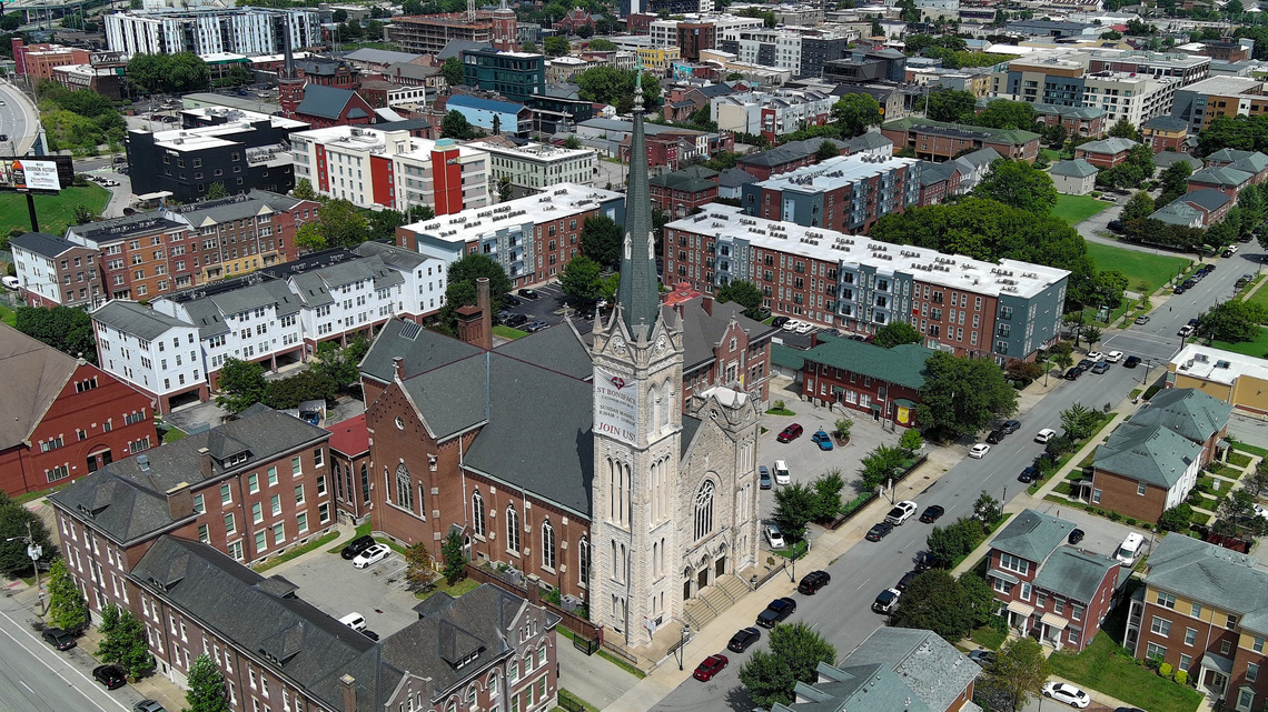 St. Boniface Catholic Church leaders push back against potential closure 