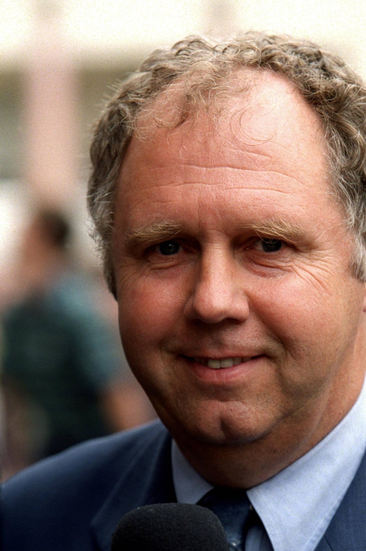  Ian Darke, Sky Sports reporter (Photo by Nick Potts/EMPICS via Getty Images) Photo by Nick Potts/EMPICS via Getty Images