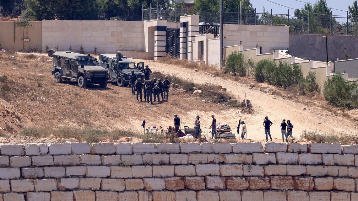 IDF to act against Israelis seen harassing Palestinians in West Bank