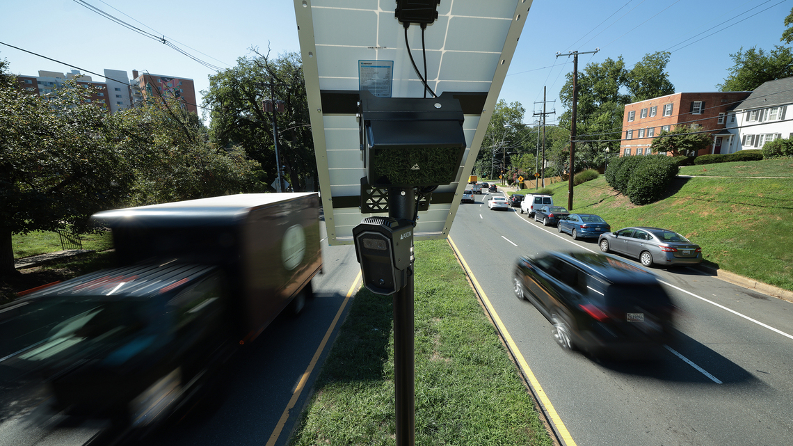 Commentary: Of course Flock cameras are being attacked. Congress has failed to regulate them 