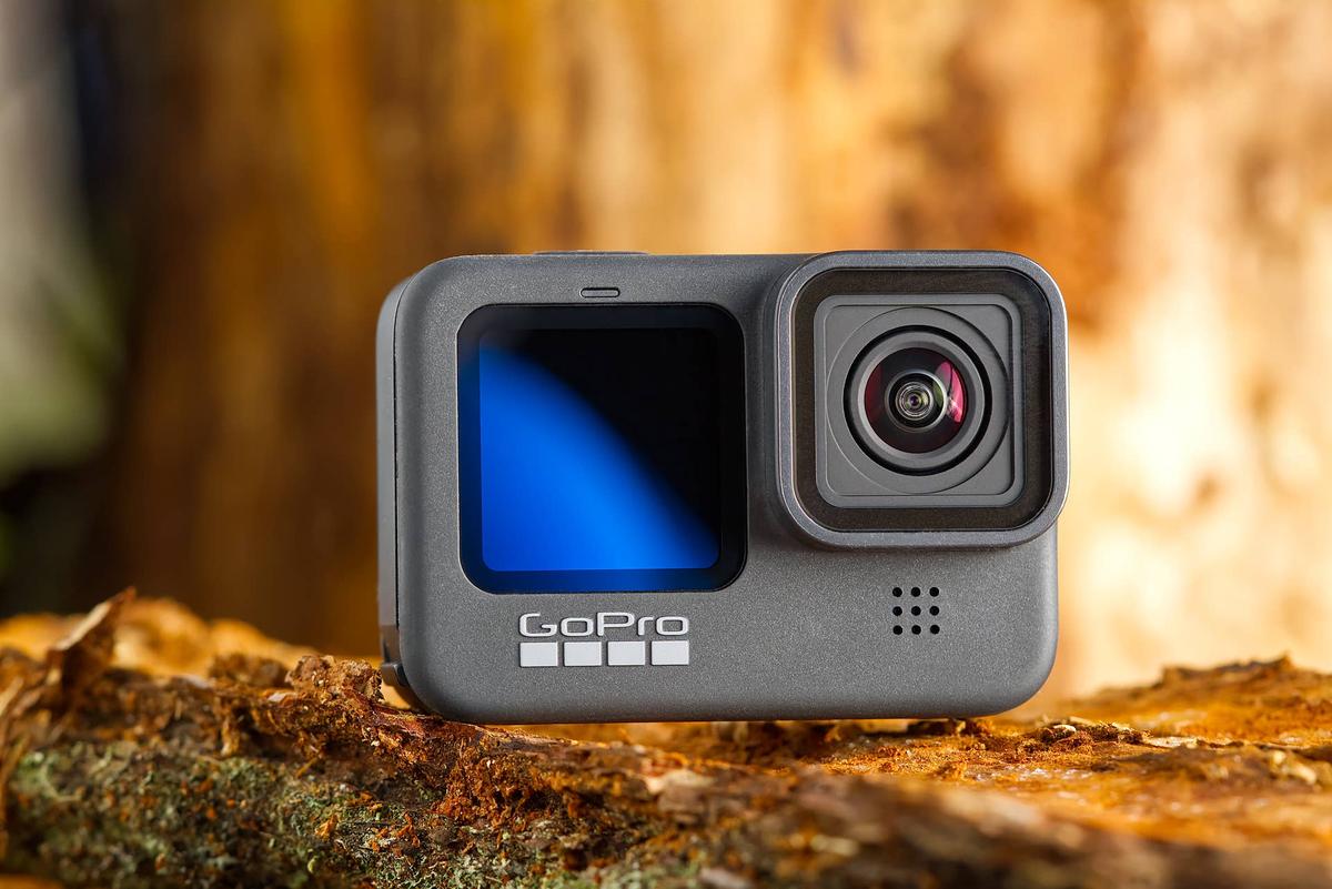  GoPro could soon file for bankruptcy if it can't raise capital. 
