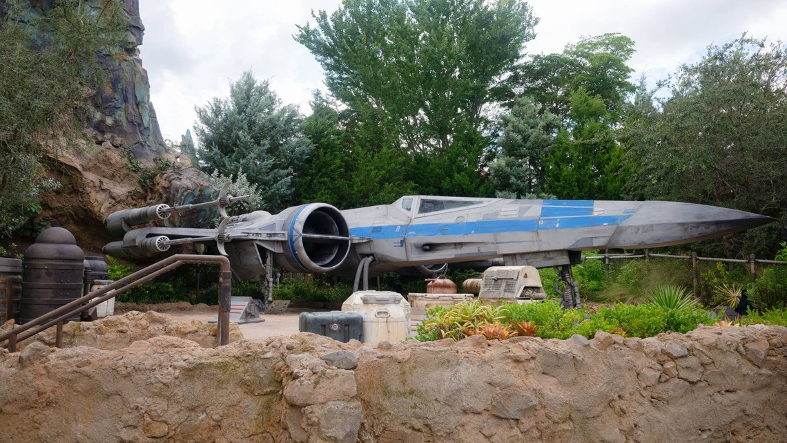 Disney, Lucasfilm Partner on World Premiere of Brand-New 'Star Wars' Experience, Coming 2027 