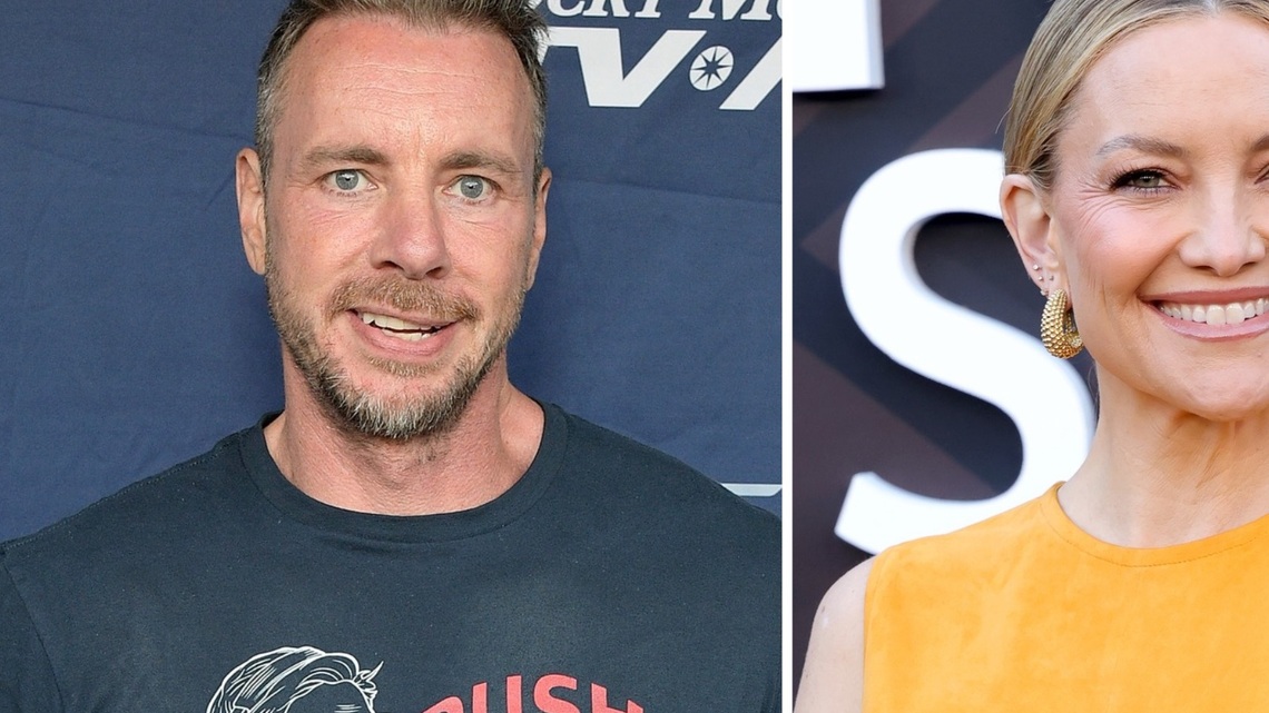 Dax Shepard Makes Spicy Comment About Past Romance With Kate Hudson 