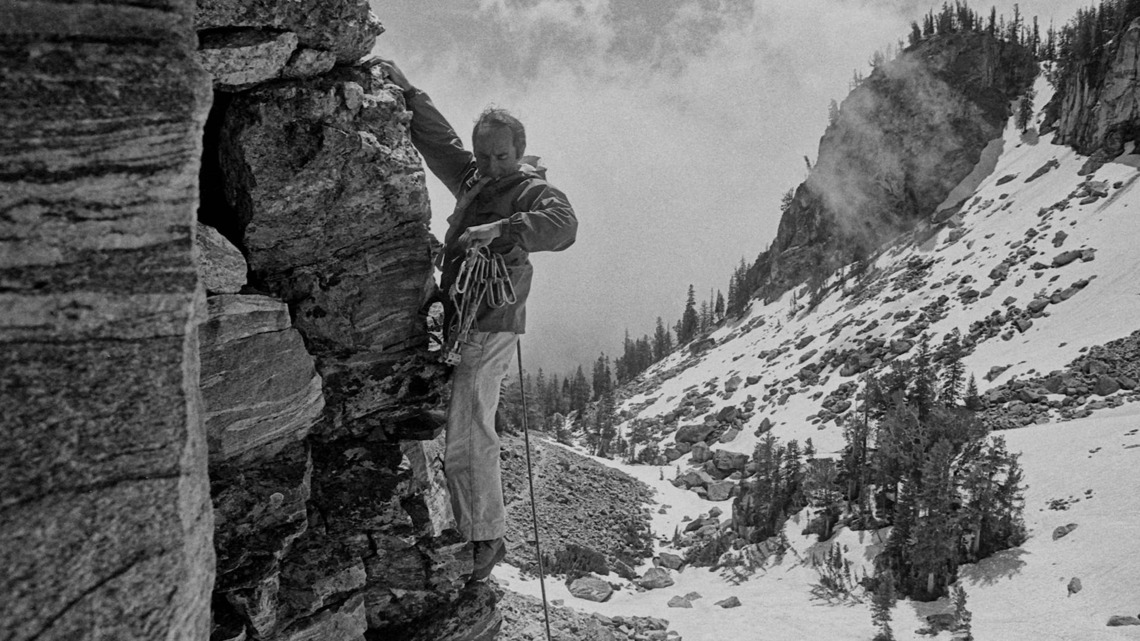 In the '60s, rock climber Yvon Chouinard was selling equipment from his car and eating cat food; over 60 years later, he gave his iconic $3 billion company away 