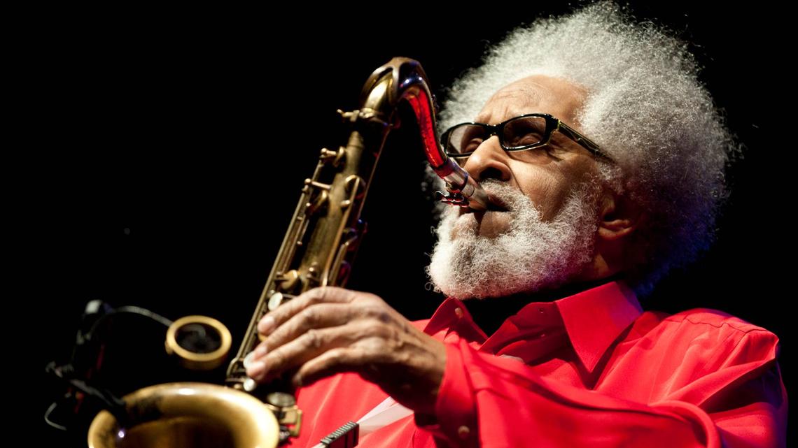 Legendary Jazz Saxophonist Sonny Rollins Dead At 95 