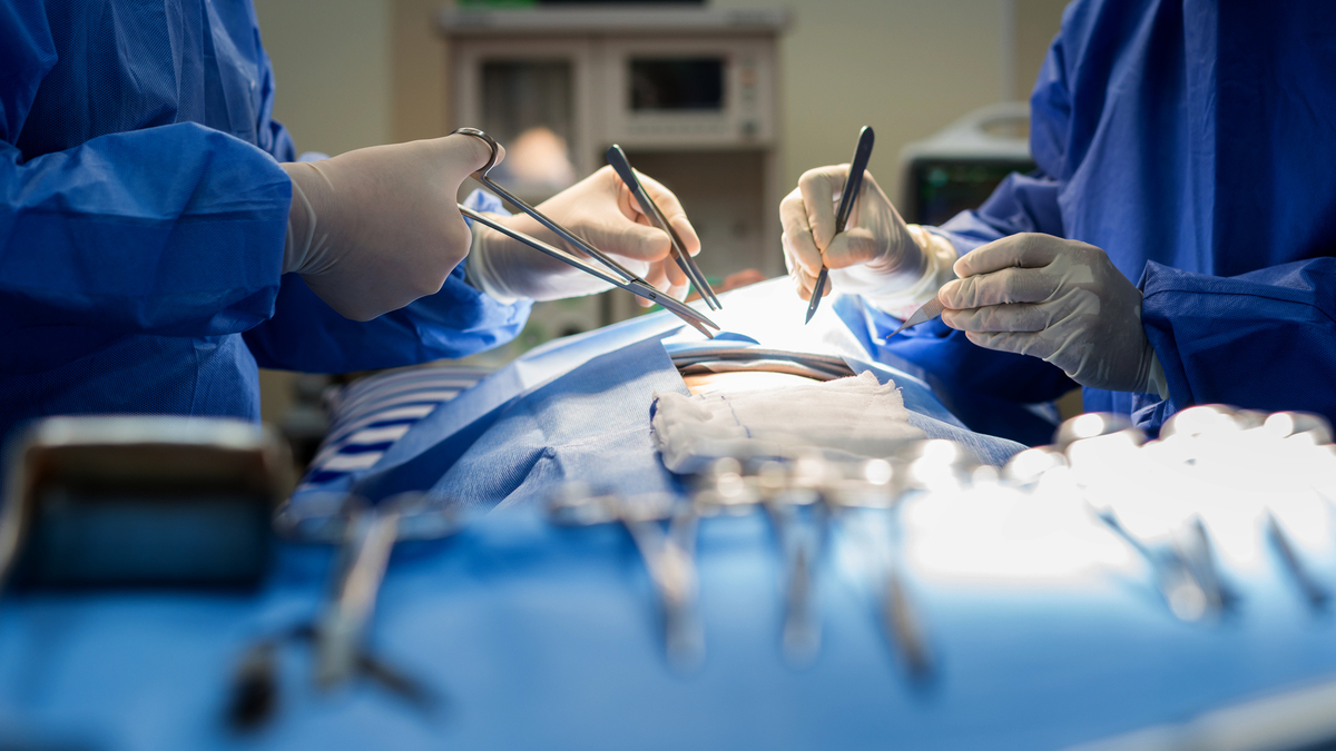 When people first hear "robotic surgery," they often think of a robot on autopilot doing the procedure. However, that couldn't be further from the truth. The robotic arm is a tool driven by the surgeon, following maps created from preoperative imaging. (Prasit Rodphan/Dreamstime/TNS)