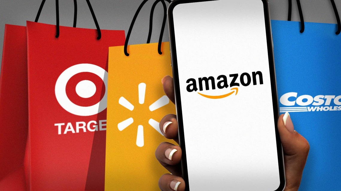 Target adds big names to its exclusive Amazon-rival marketplace 