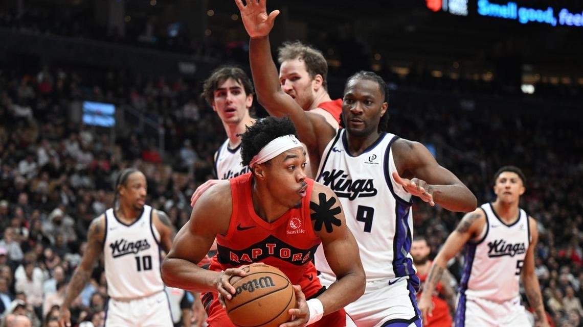 Raptors, vying for playoff spot, take on depleted Grizzlies 