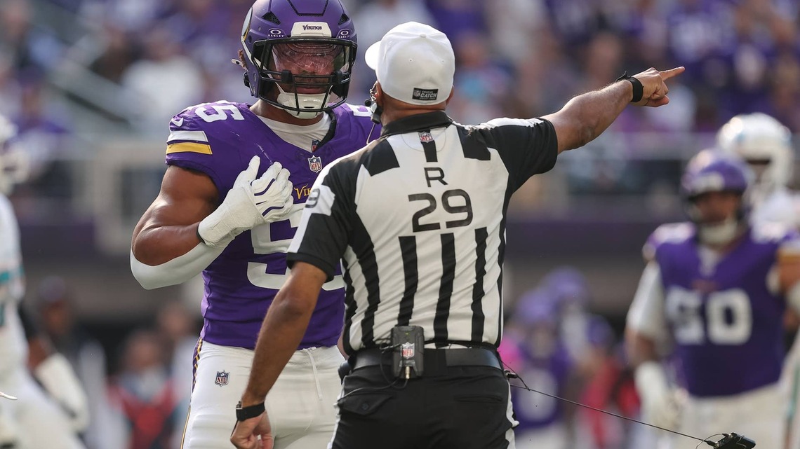 Eric Wilson, Referee Dustup in Minnesota Sparks Criticism