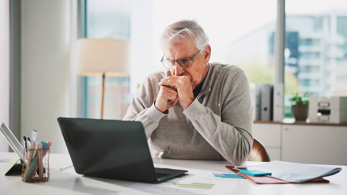 New retirees have key vulnerability in a market crash 