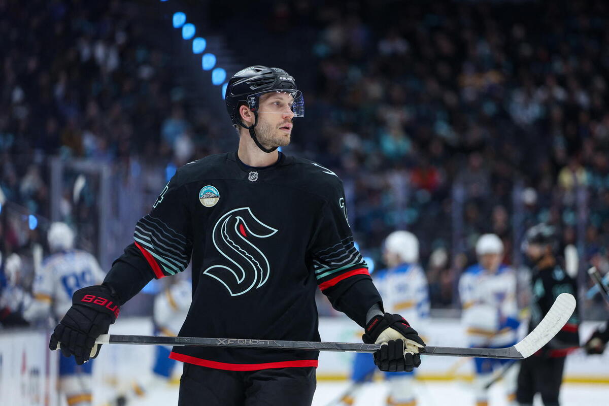  New Canucks Defenceman Jamie Oleksiak Speaks On Rebuild Culture, His Time In Seattle, & Staying Out West 