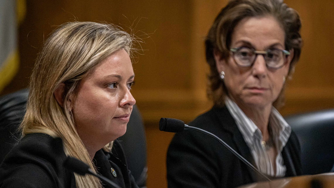 Firefighters union withdraws Baxter support after whistleblower filing