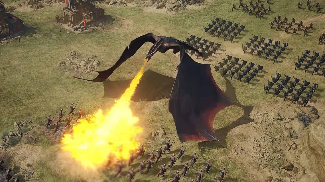 Game of Thrones: War for Westeros Gameplay Trailer Revealed at gamescom 2026 