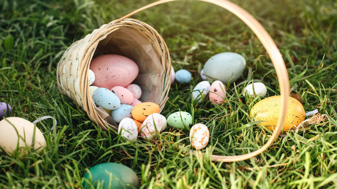 Easter Weather Alert: Millions Facing Heat 15-25 Degrees Above Average 