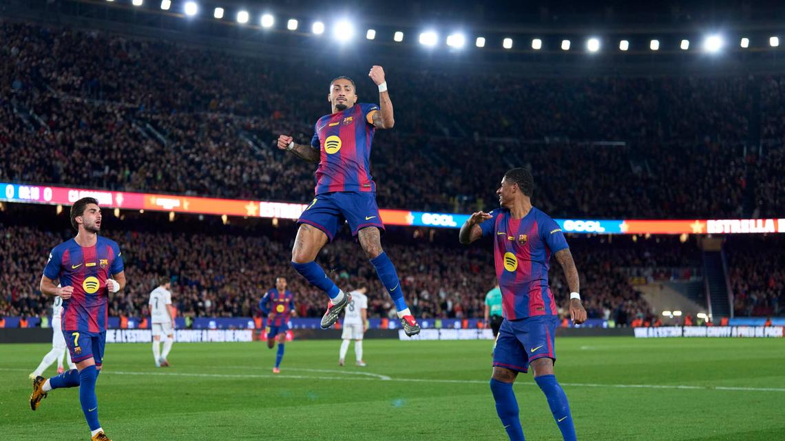 Osasuna vs. Barcelona: Lineups, Score, Live Streaming, How & Where to Watch on TV 