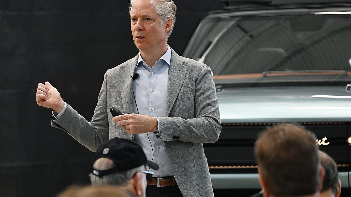 Iran war underscores value of EV 'efficiency,' Scout CEO says 