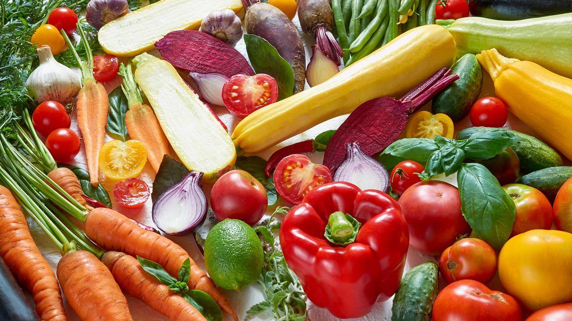 Commentary: Let plants take root on your plate 