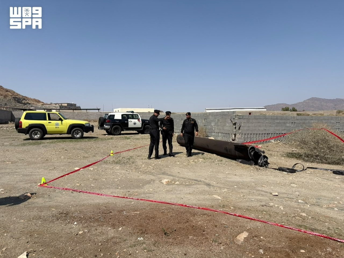 Houthis say they attacked East-West oil pumping stations; No Saudi ...