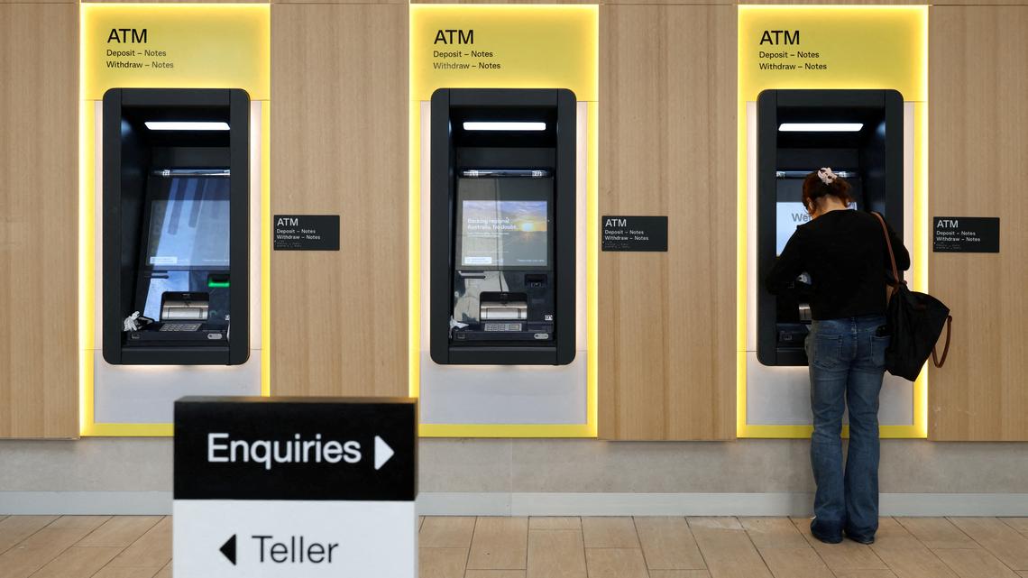 Once investor darlings, Australian banks get reality check on mortgage change 
