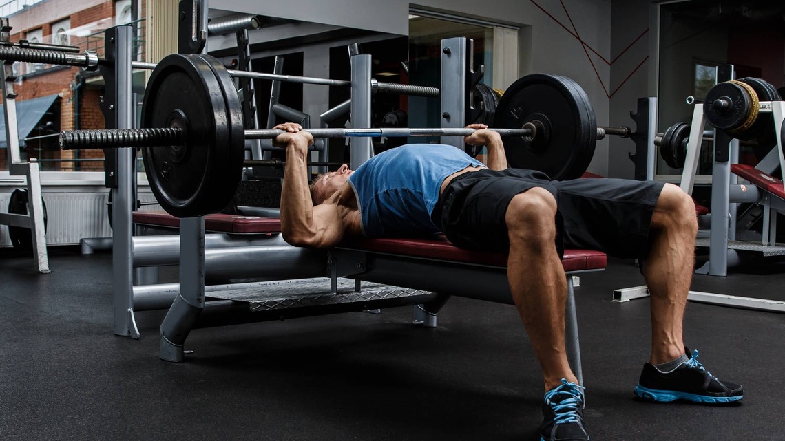 Want a Bigger Chest? New Research Says You May Be Bench Pressing the Wrong Way 