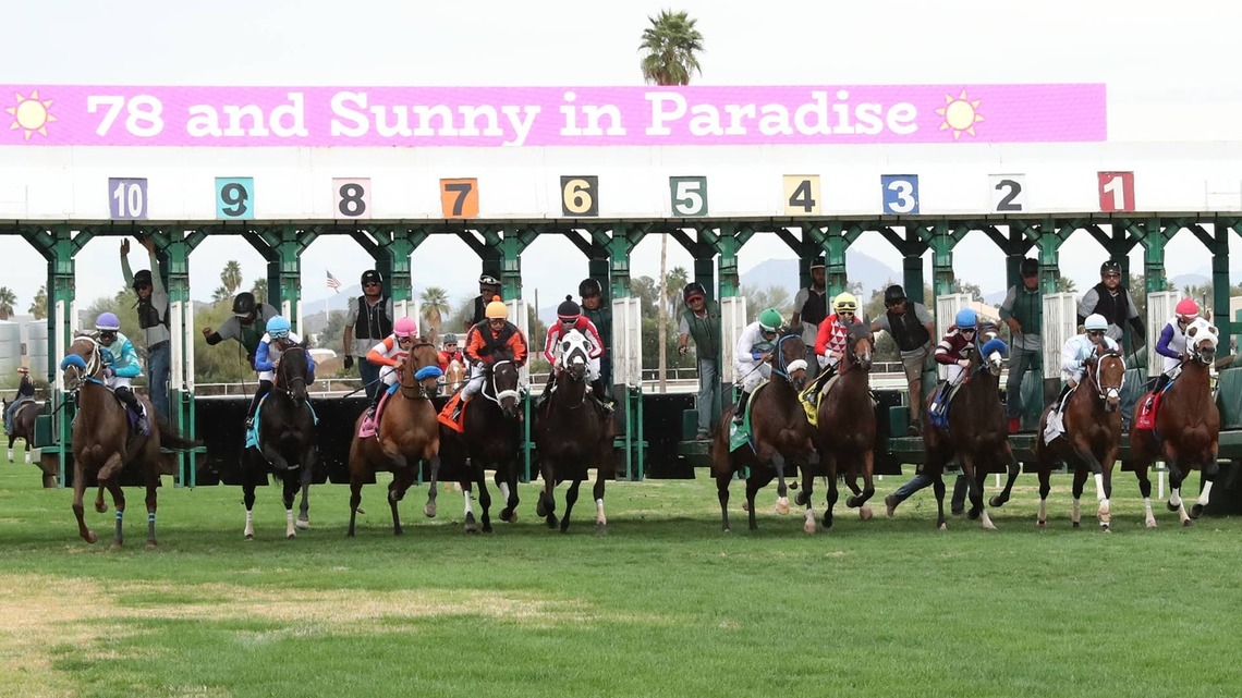 Report: Turf Paradise GM Abruptly Departs As New Meet Approaches 