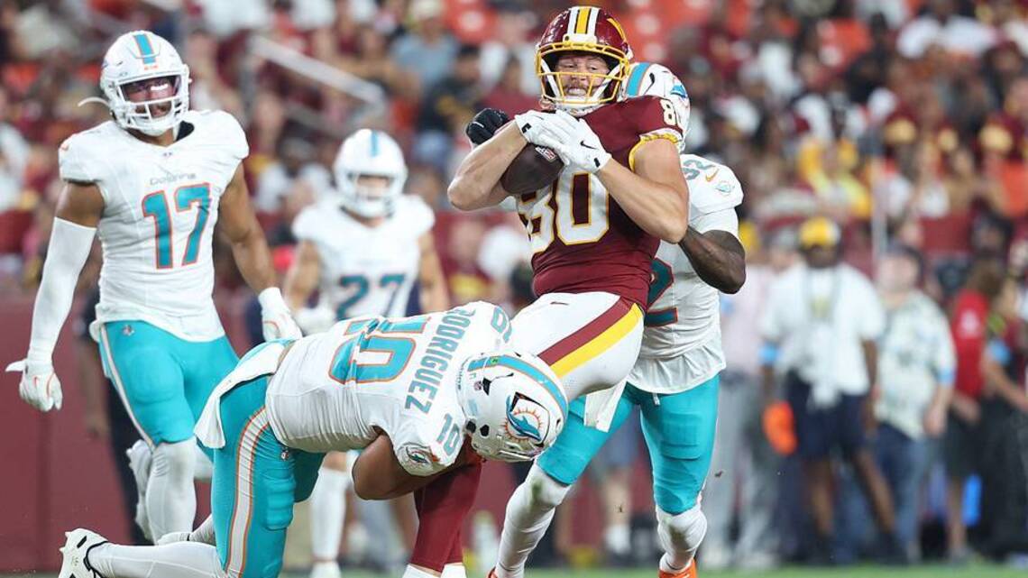 Dolphins 2026 Preseason Opener Snap Count Observations: Interesting LB Usage
