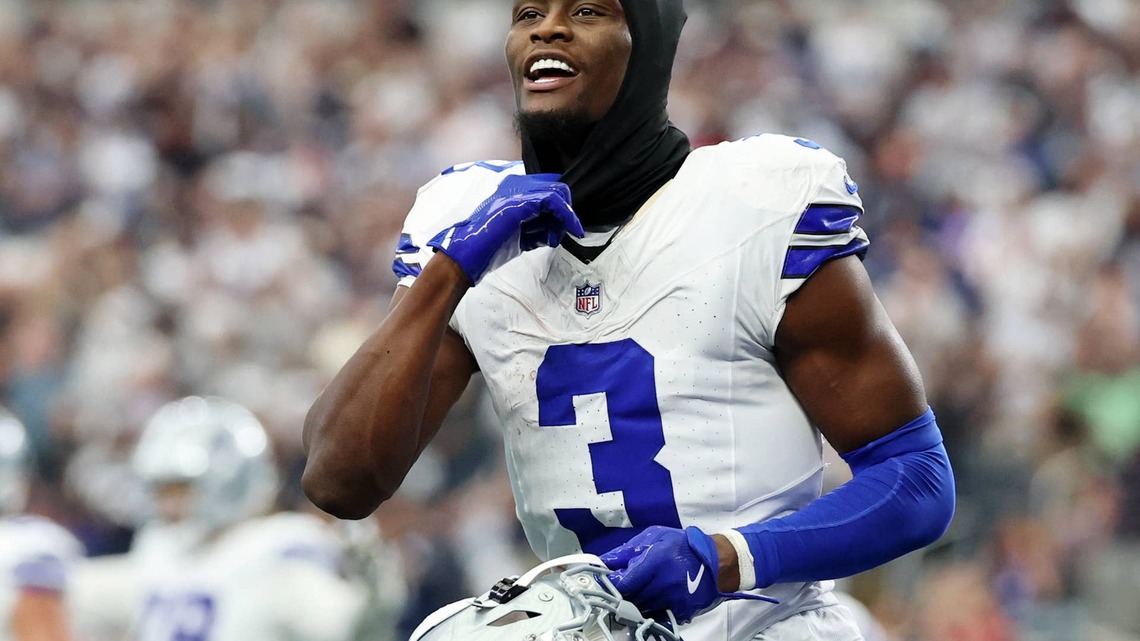 NFL to Make Punishment Decision After George Pickens Incident