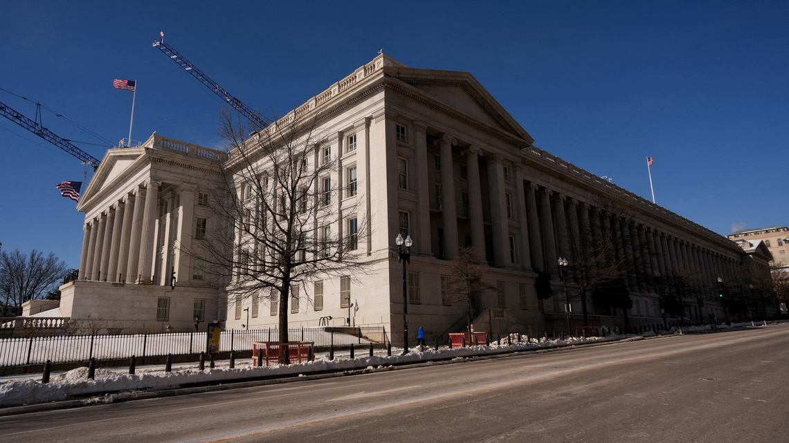 Foreign holdings of US Treasuries fall in June, led by Japan, UK, China, data shows 