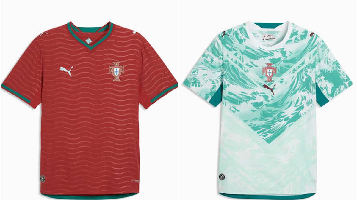  Portugal have continued its collaboration with one of the world's most iconic brands. | Puma 