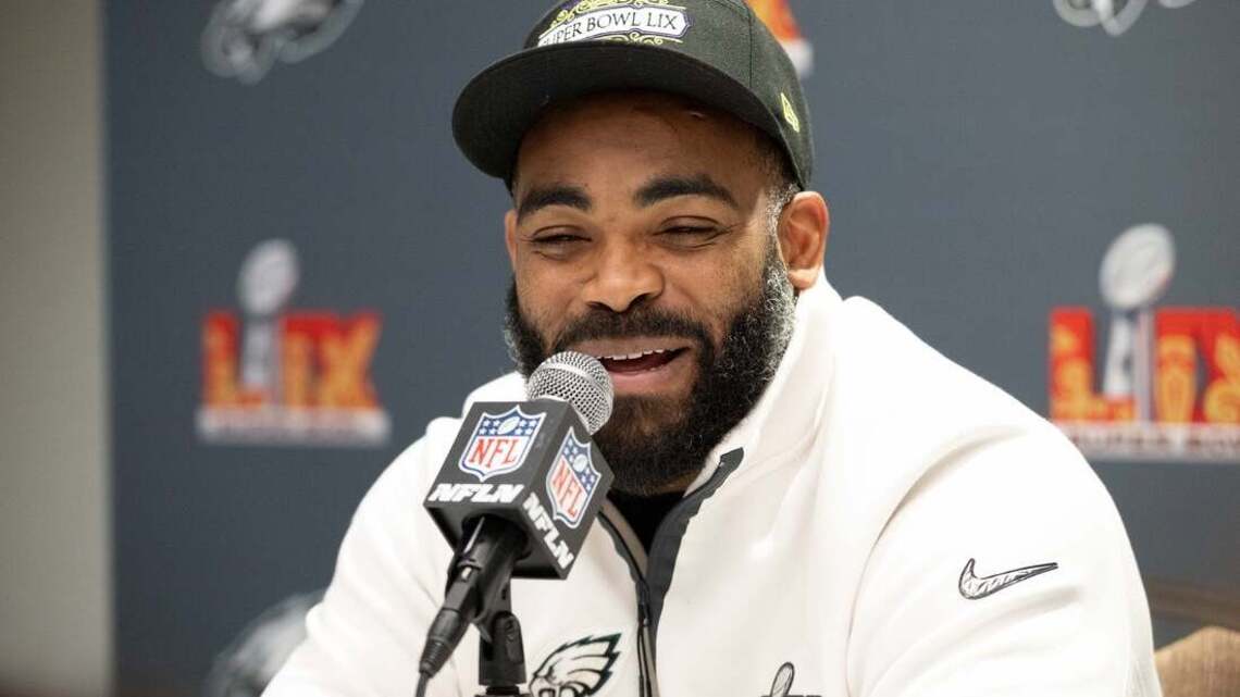 2-time Super Bowl champ Brandon Graham retires