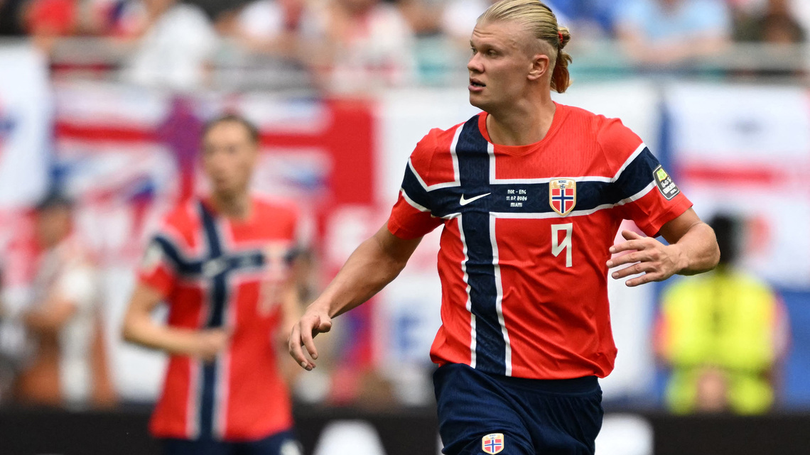 Norway star Erling Haaland left the US with seven World Cup goals and a taxidermy raccoon, sparking a run on the item 
