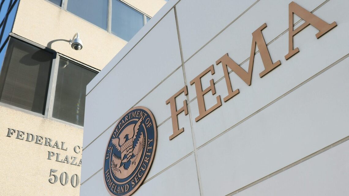 Is withholding federal counterterrorism funds from states – as FEMA has threatened – legal? 