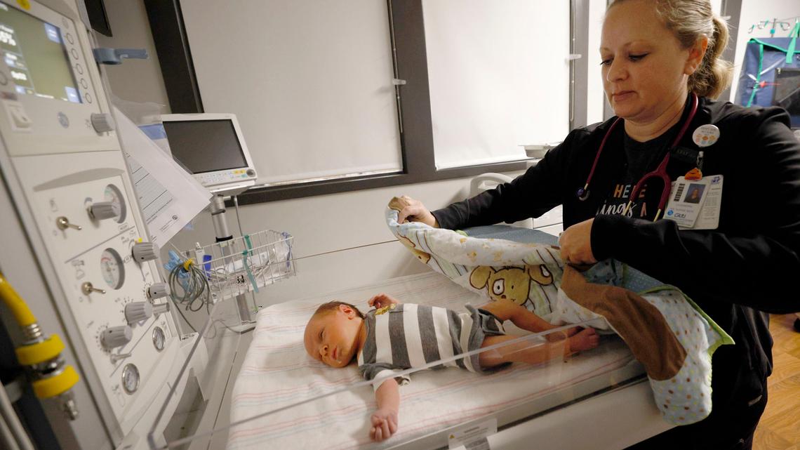 Conor Sen: Health care can’t be the only job in town. But it is