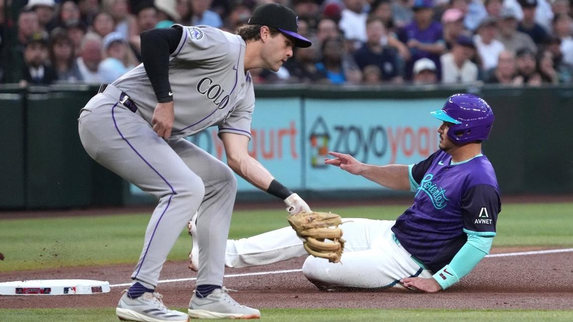 Rockies rally past Diamondbacks on ninth-inning RBI hit 