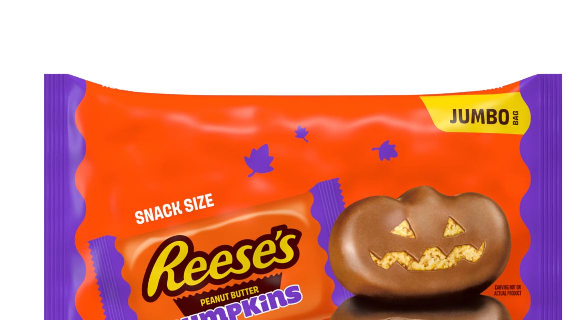 Hershey's Releases Full Halloween 2026 Candy Lineup 
