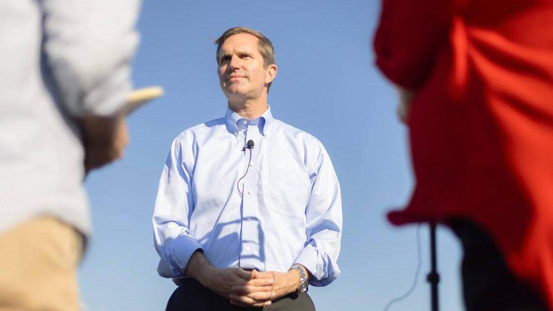 Why Kentucky’s Gov. Andy Beshear was passed over to be Kamala Harris’ running mate