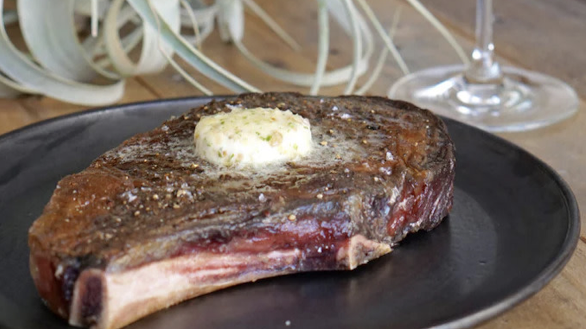How To Make the Best-Ever Valentine's Day Steak, According to My Chef-Husband 