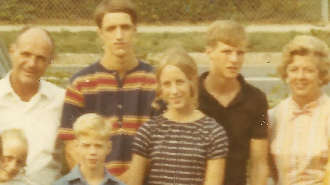 The last Abt talks about the 1976 infamous mass murder of his family 