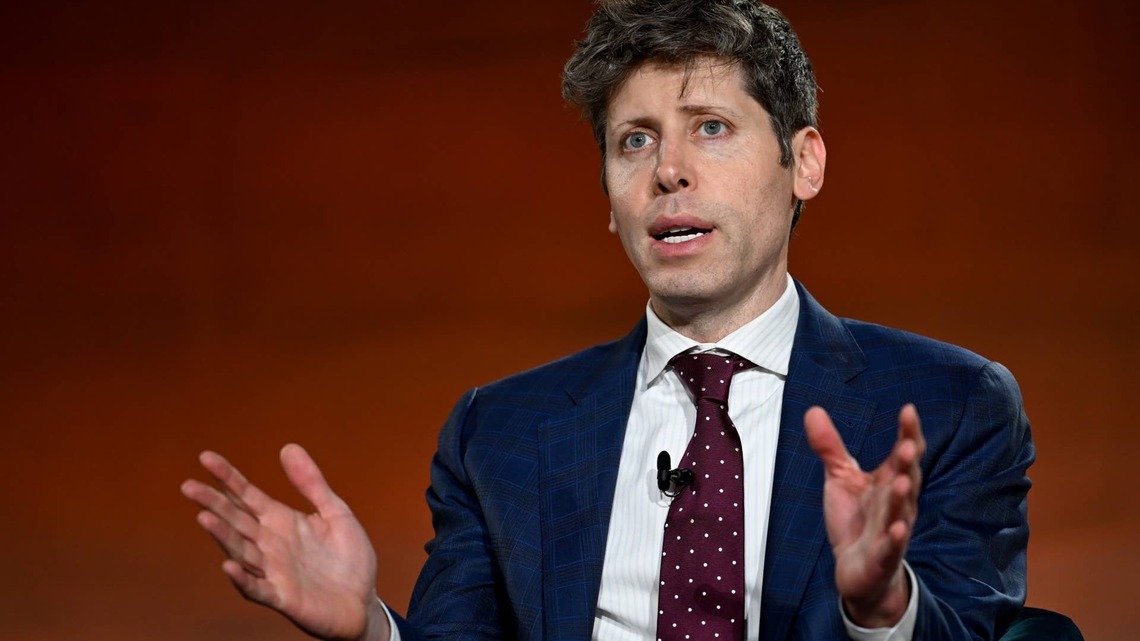 Sam Altman makes stunning admission about AI 