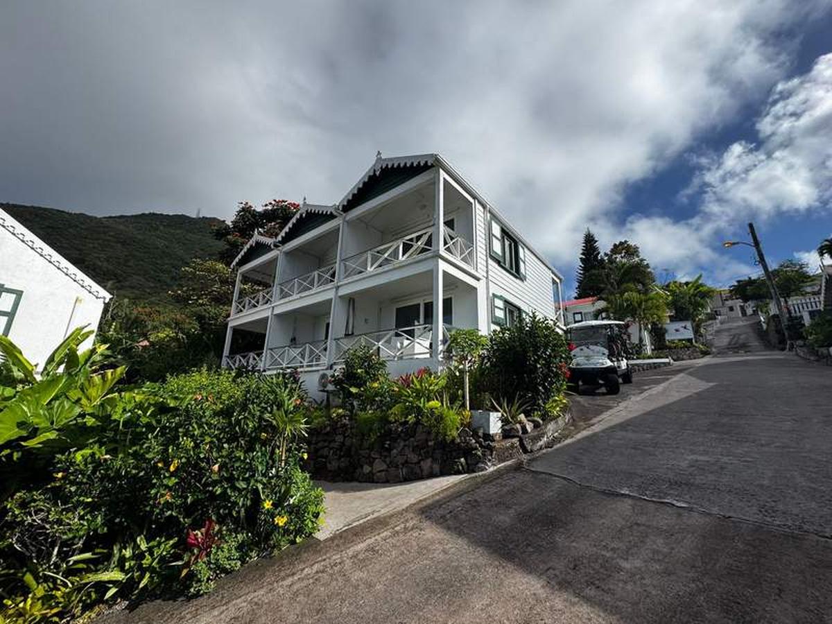  I loved this small boutique hotel for a cozy, all-in-one escape. Photo credit: Emily Molina 