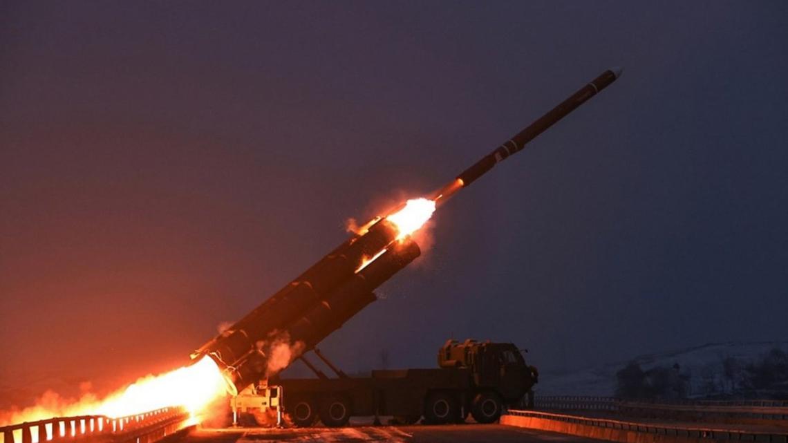 North Korea ICBMs can strike US mainland, Pentagon official says