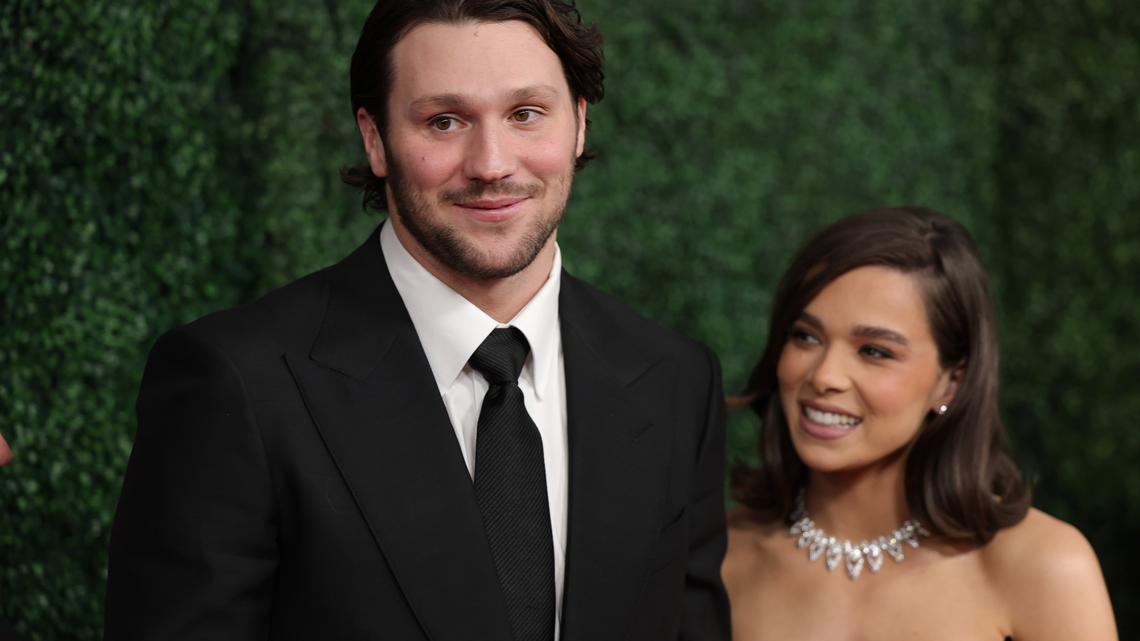 Hailee Steinfeld and Josh Allen welcome a baby girl: 'Savouring these early moments' 