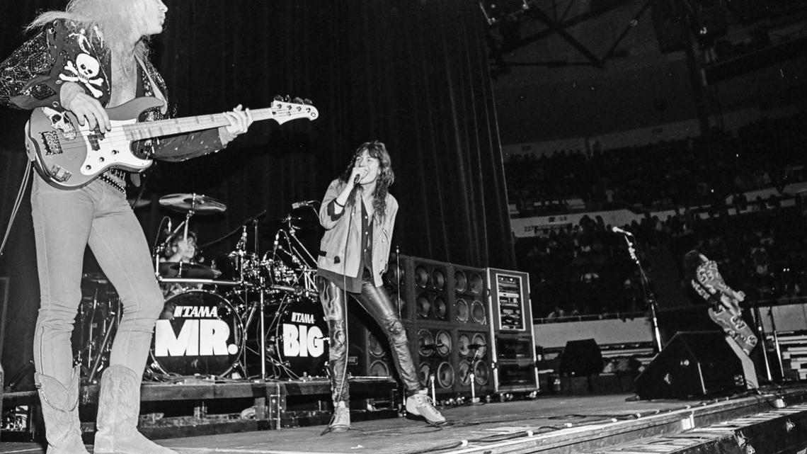 Supergroup With '90s Rock Legends Announce 2026 Tour Dates 