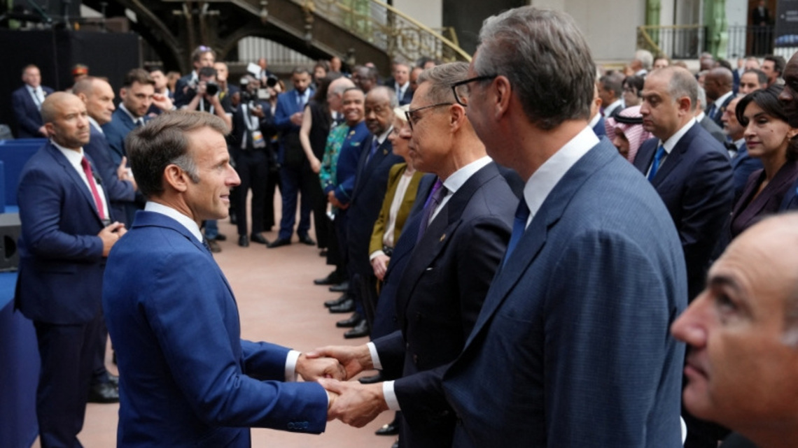 Finland joins France's nuclear deterrent initiative 