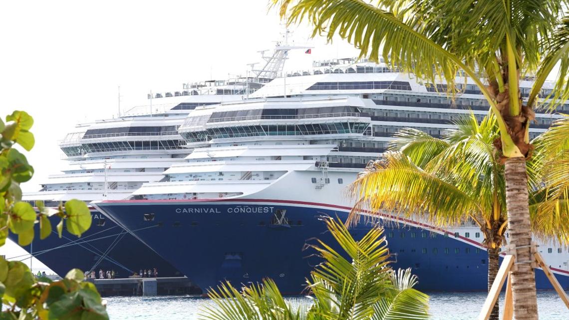 Don't expect this perk for poor-weather port days on a Carnival cruise 